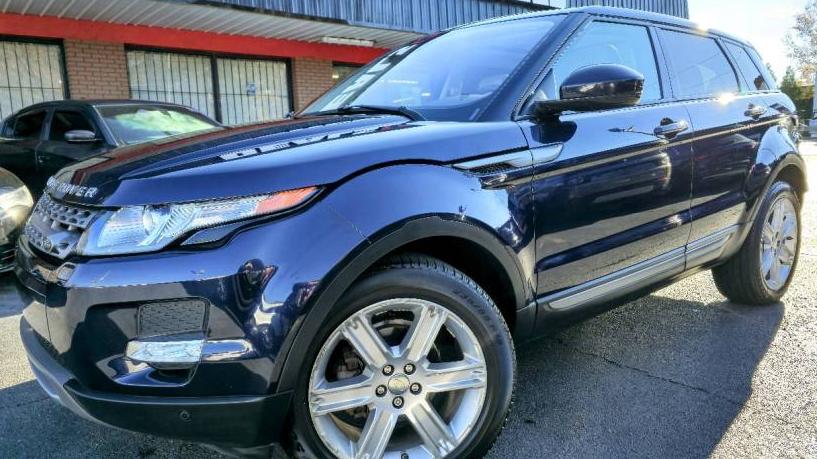 LAND ROVER RANGE ROVER EVOQUE 2015 SALVP2BG3FH962304 image